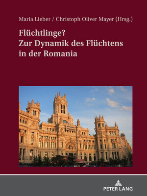 cover image of Fluechtlinge? Zur Dynamik des Fluechtens in der Romania